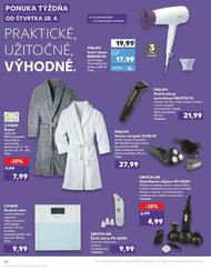 30. stránka Kaufland letáku