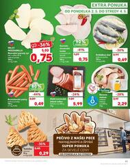 43. stránka Kaufland letáku