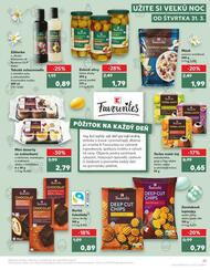 21. stránka Kaufland letáku