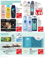 22. stránka Kaufland letáku