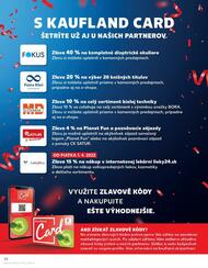 38. stránka Kaufland letáku