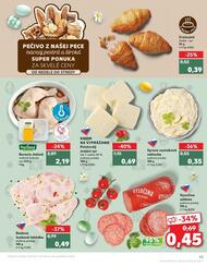 43. stránka Kaufland letáku