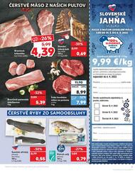 7. stránka Kaufland letáku
