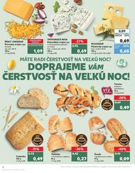 8. stránka Kaufland letáku