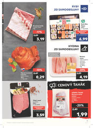11. stránka Kaufland letáku