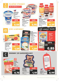 16. stránka Kaufland letáku