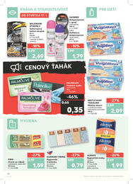 22. stránka Kaufland letáku