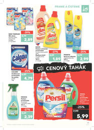 23. stránka Kaufland letáku