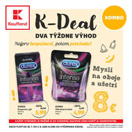 13. stránka Kaufland letáku