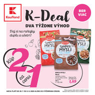 14. stránka Kaufland letáku
