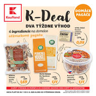 19. stránka Kaufland letáku