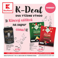 4. stránka Kaufland letáku