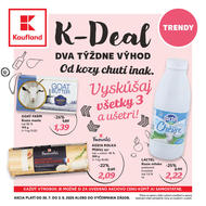 6. stránka Kaufland letáku