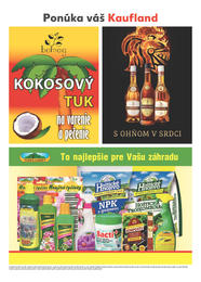 30. stránka Kaufland letáku