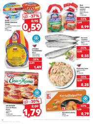 12. stránka Kaufland letáku