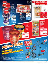 13. stránka Kaufland letáku