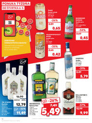 16. stránka Kaufland letáku