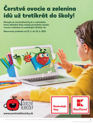 19. stránka Kaufland letáku