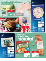 20. stránka Kaufland letáku