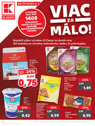 24. stránka Kaufland letáku