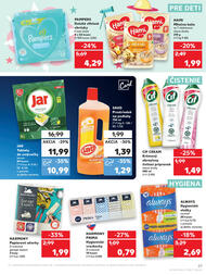 27. stránka Kaufland letáku
