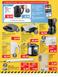 29. stránka Kaufland letáku