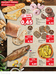 8. stránka Kaufland letáku