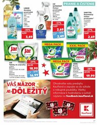 27. stránka Kaufland letáku