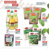 13. stránka Kaufland letáku