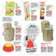 4. stránka Kaufland letáku