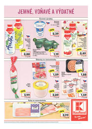 11. stránka Kaufland letáku