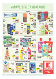19. stránka Kaufland letáku