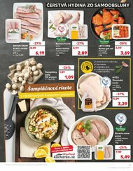 7. stránka Kaufland letáku