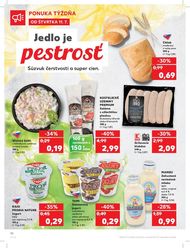 10. stránka Kaufland letáku