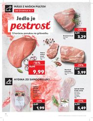 12. stránka Kaufland letáku