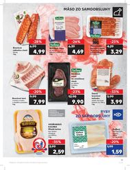 13. stránka Kaufland letáku