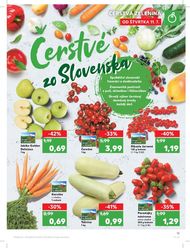 19. stránka Kaufland letáku