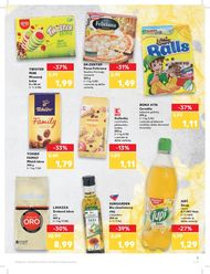 3. stránka Kaufland letáku