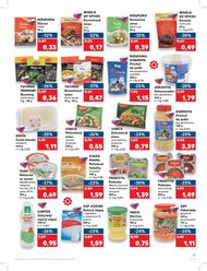 41. stránka Kaufland letáku