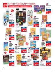 44. stránka Kaufland letáku
