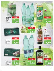 5. stránka Kaufland letáku