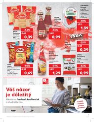 7. stránka Kaufland letáku