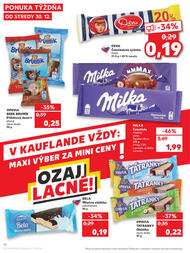 12. stránka Kaufland letáku