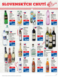39. stránka Kaufland letáku