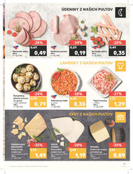 27. stránka Kaufland letáku