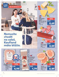 8. stránka Kaufland letáku