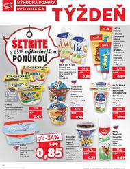 13. stránka Kaufland letáku
