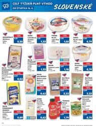 39. stránka Kaufland letáku