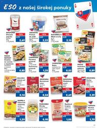 40. stránka Kaufland letáku