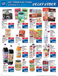 41. stránka Kaufland letáku